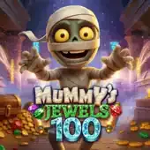 Mummy’s Jewels 100 game icon